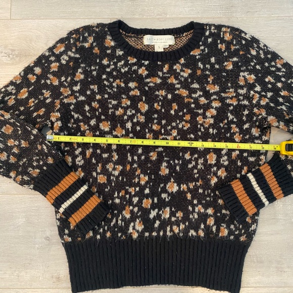 Saltwater Luxe Sweater Size Small - Picture 4 of 7